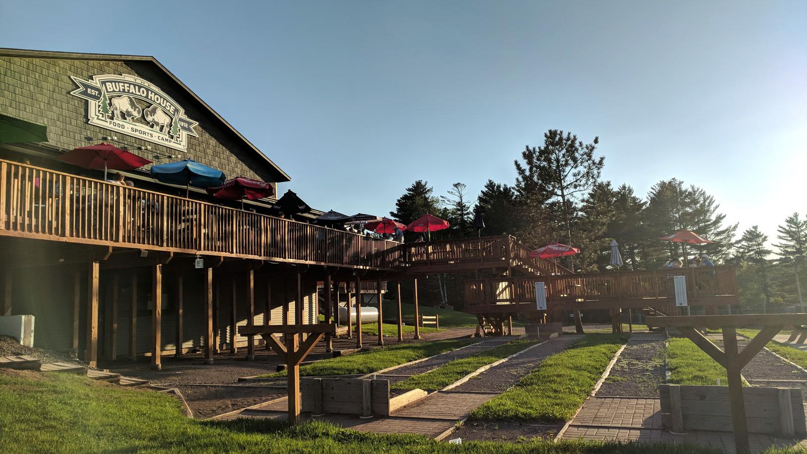 Walk Around the Buffalo House Buffalo House Duluth, MN (218) 6249901